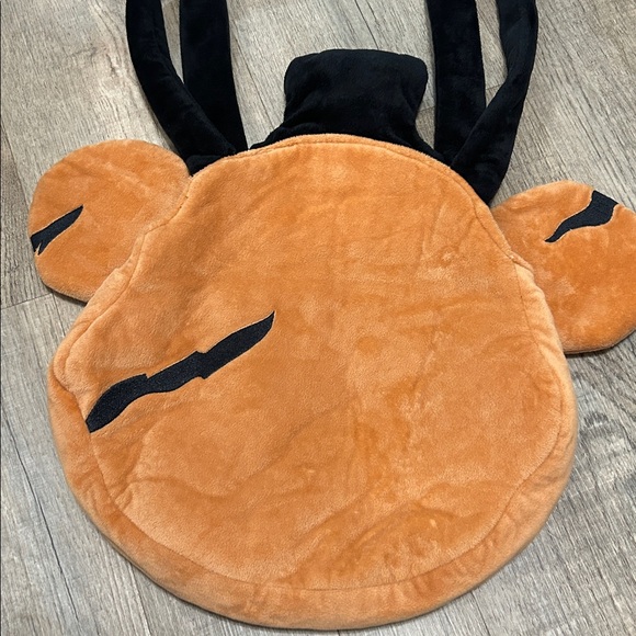 Five Nights At Freddy's Angry Freddy Face Plush Tote Bag - Picture 7 of 10